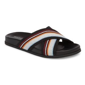 Treasure & Bond Marks Slide Sandal